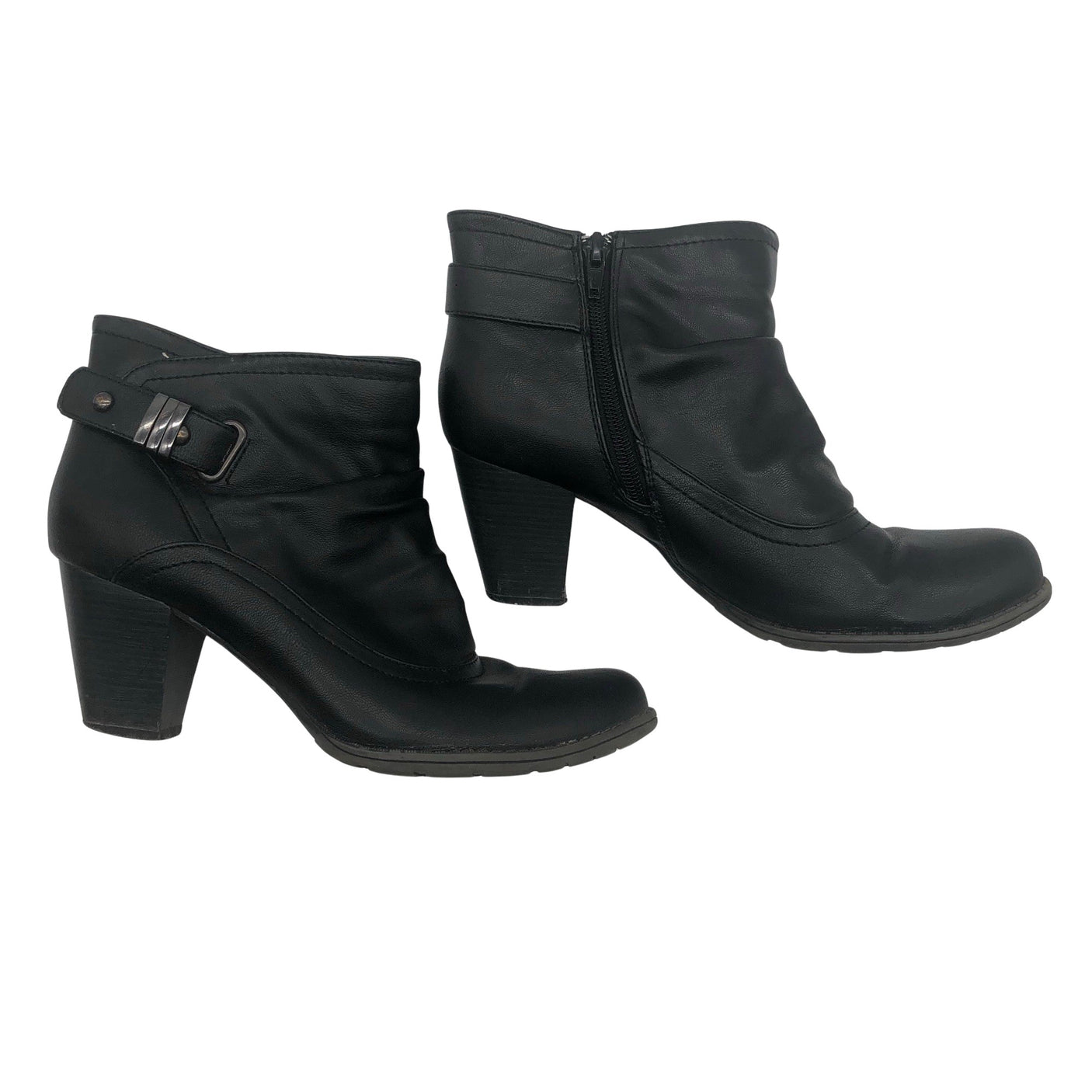 Unisex Gyllene Gripen - Ankle boots, size 38 - Black (1)