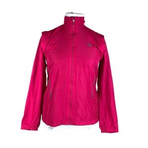 Unisex Adidas - Sports jacket, size 42 - Pink (1)