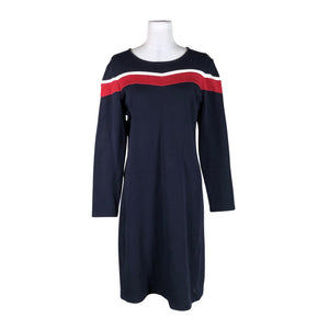 Unisex Luhta - Tricot dress, size 40 - Blue (1)