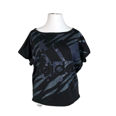 Unisex Adidas - T-shirt, size 42 - Black ()