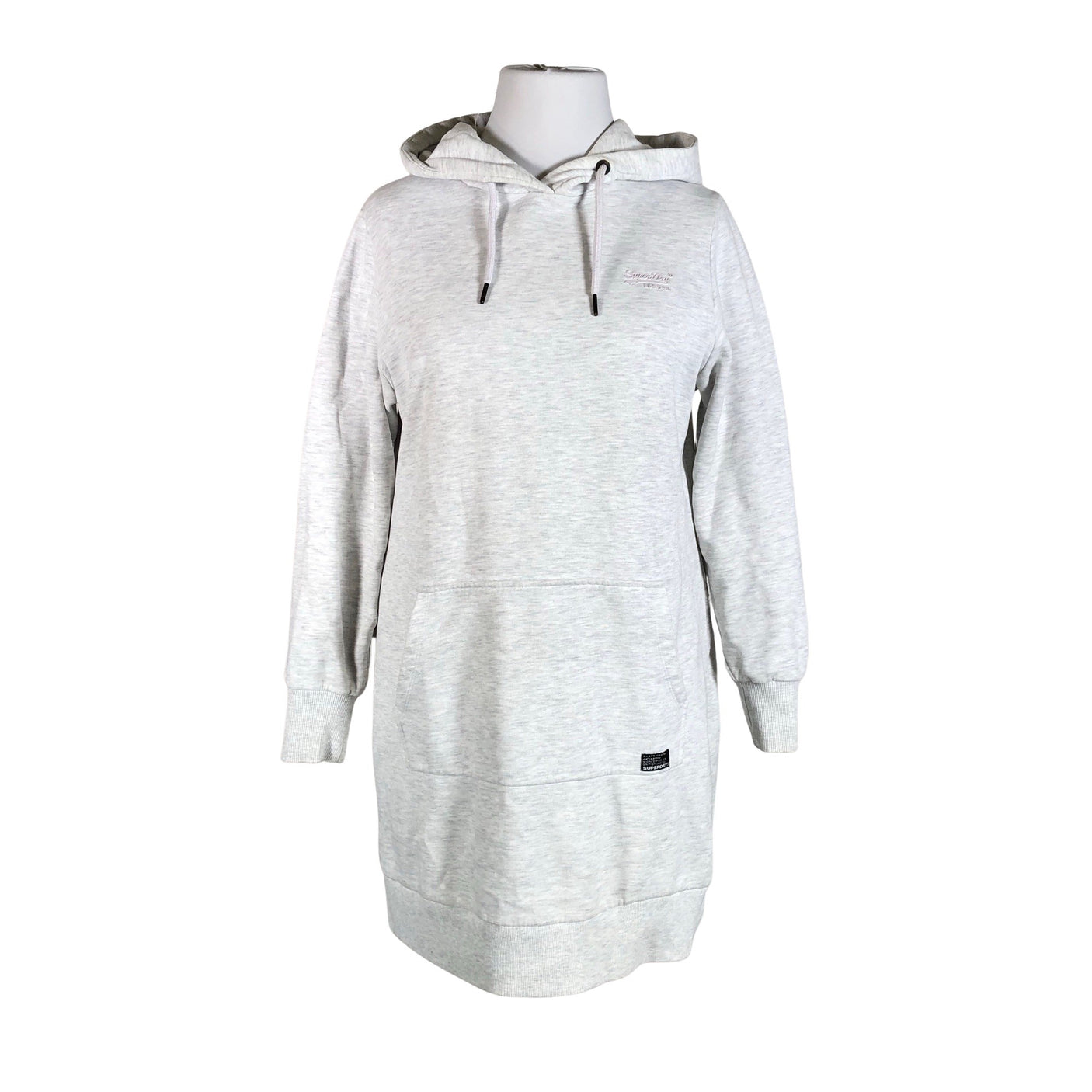 Unisex Superdry - Sweatshirt dress, size 42 - Gray (1)