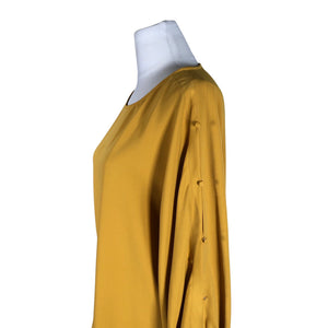 Unisex Esprit - Blouse, size 40 - Yellow (2)