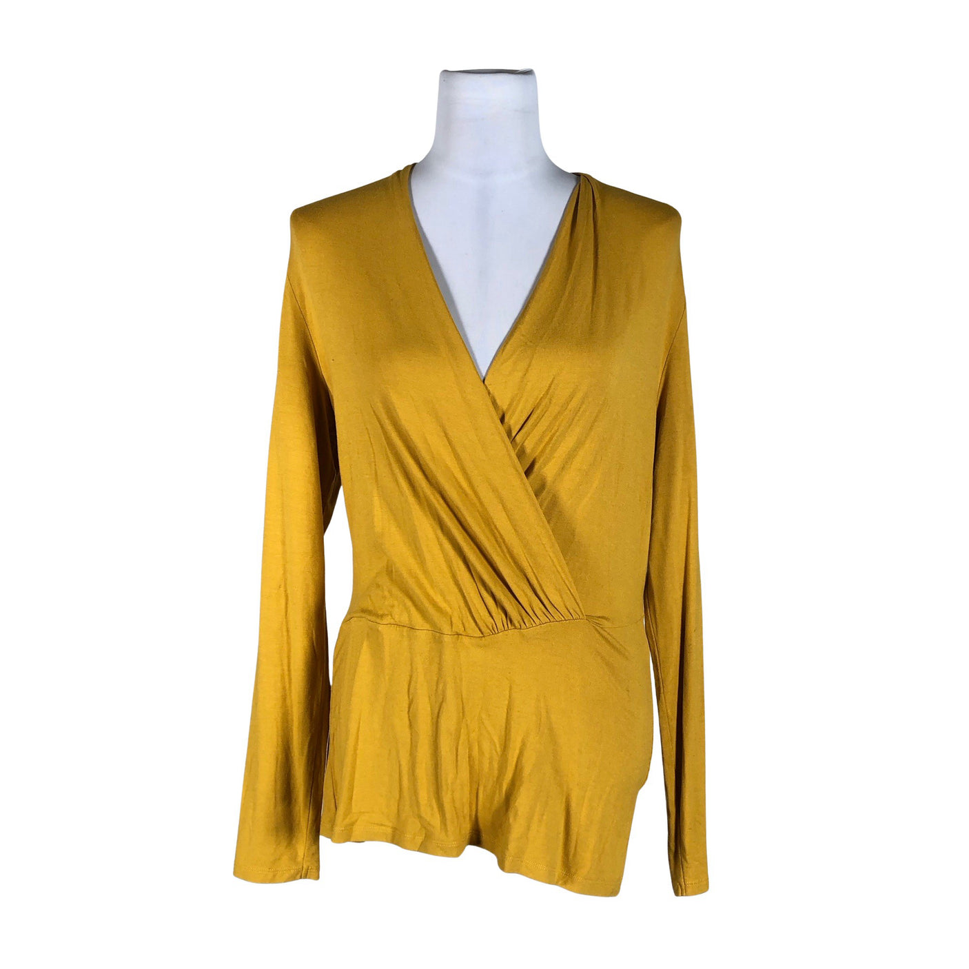 Unisex Esprit - Tricot shirt, size 40 - Yellow (1)