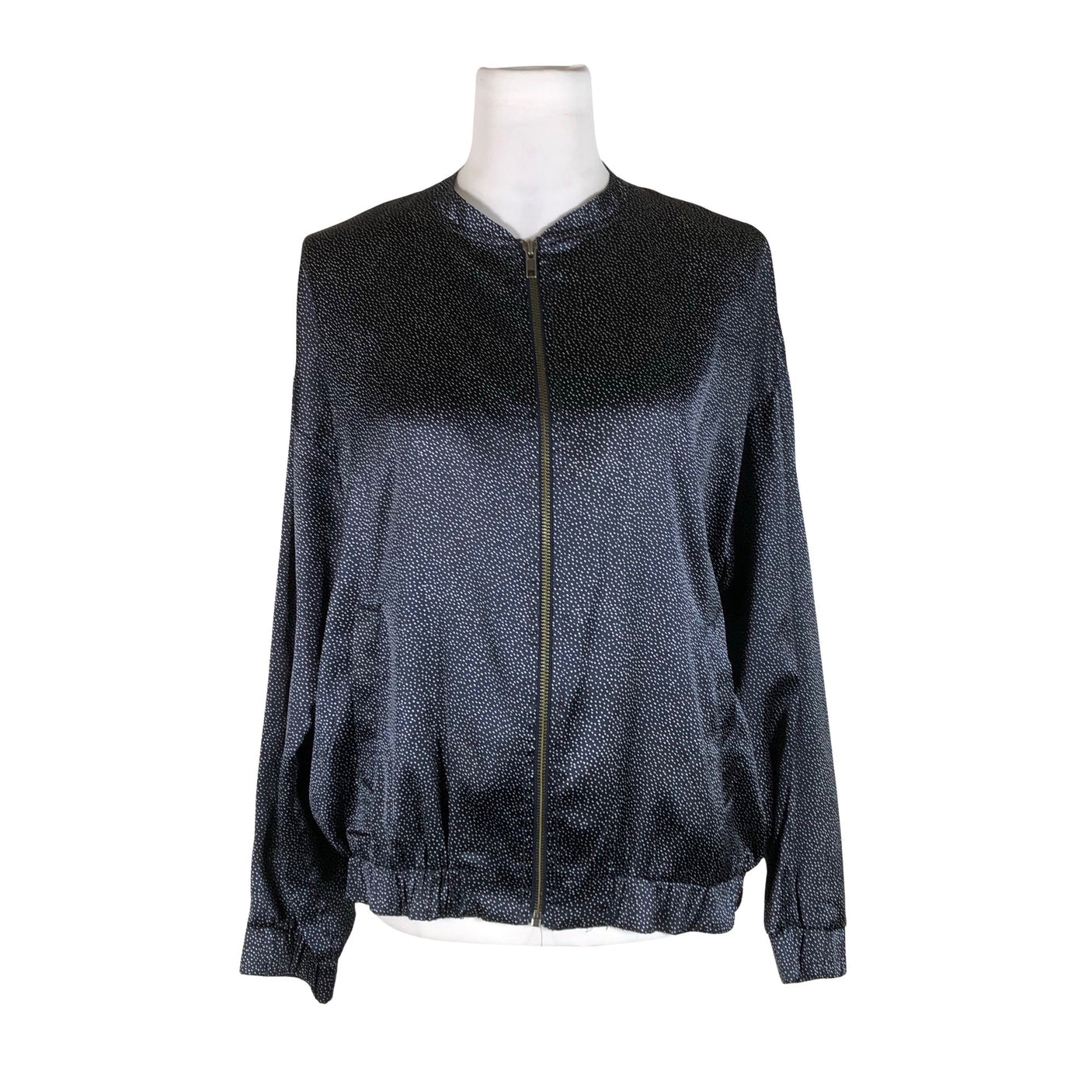 Unisex Lindex - Jacket, size 38 - Blue (1)
