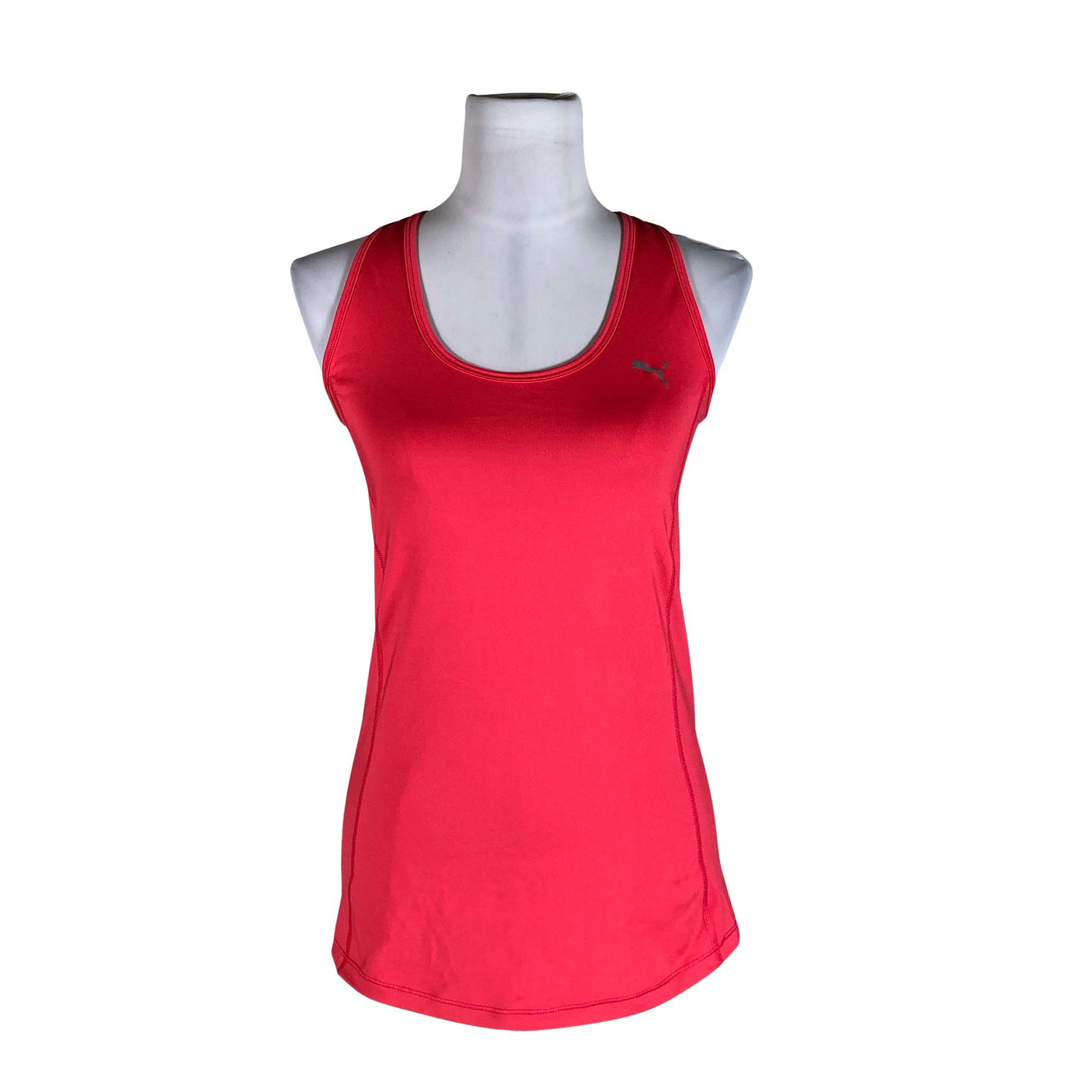 Unisex Puma - Sports top, size 40 - Pink (1)