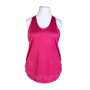 Unisex Puma - Sports top, size 42 - Pink (1)