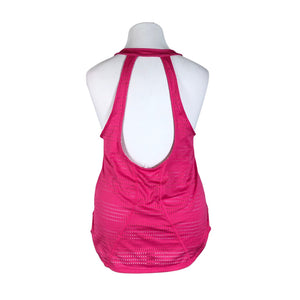Unisex Puma - Sports top, size 42 - Pink (2)