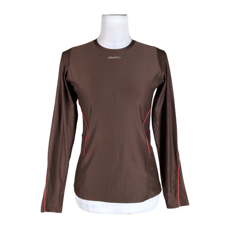 Unisex Craft - Sports shirt, long sleeve, size 38 -  ()