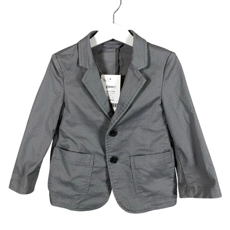 Unisex Benetton - Blazer, size 86 - 92 - Gray ()