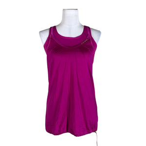 Unisex Peak Performance - Sports top, size 40 - Pink (1)