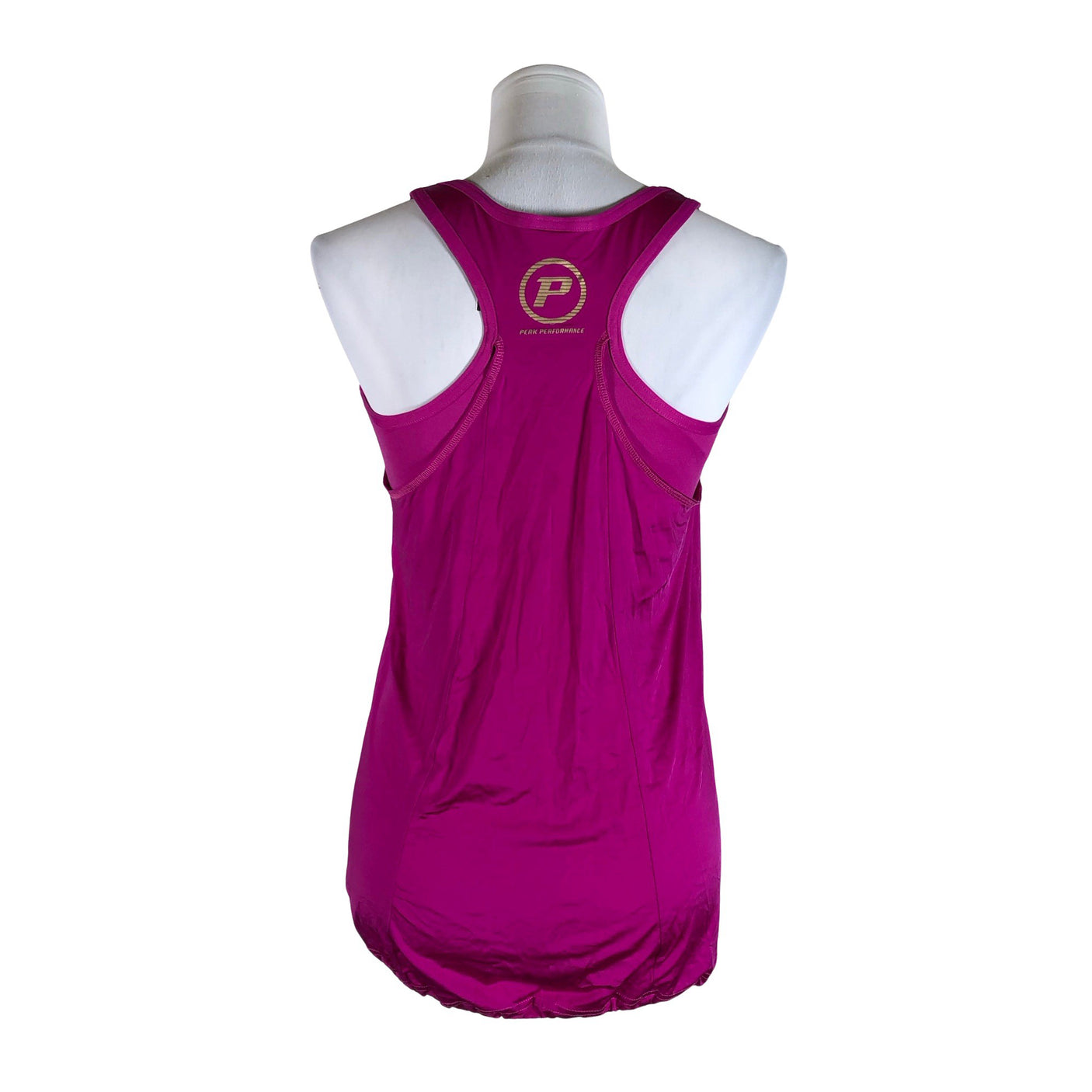 Unisex Peak Performance - Sports top, size 40 - Pink (2)