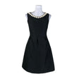 Unisex Luxe Collection - Party dress, size 38 - Black ()