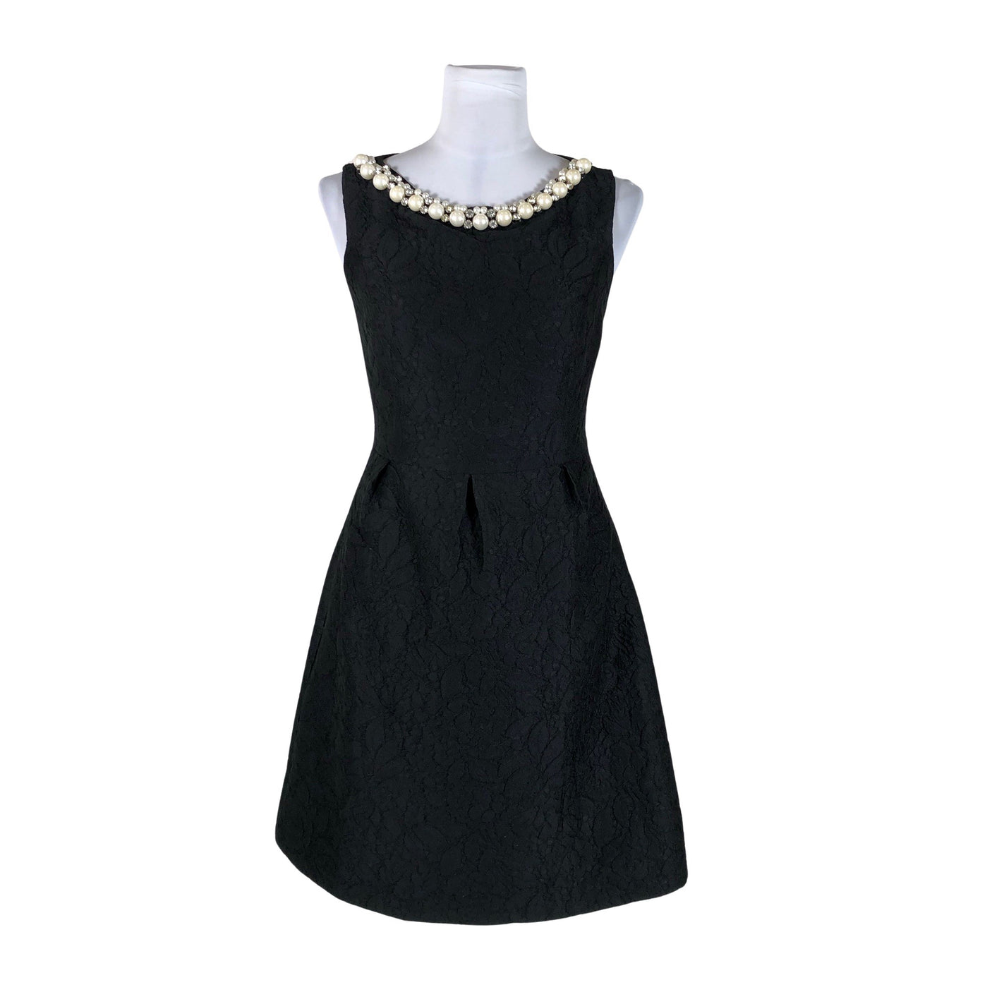 Unisex Luxe Collection - Party dress, size 38 - Black (1)