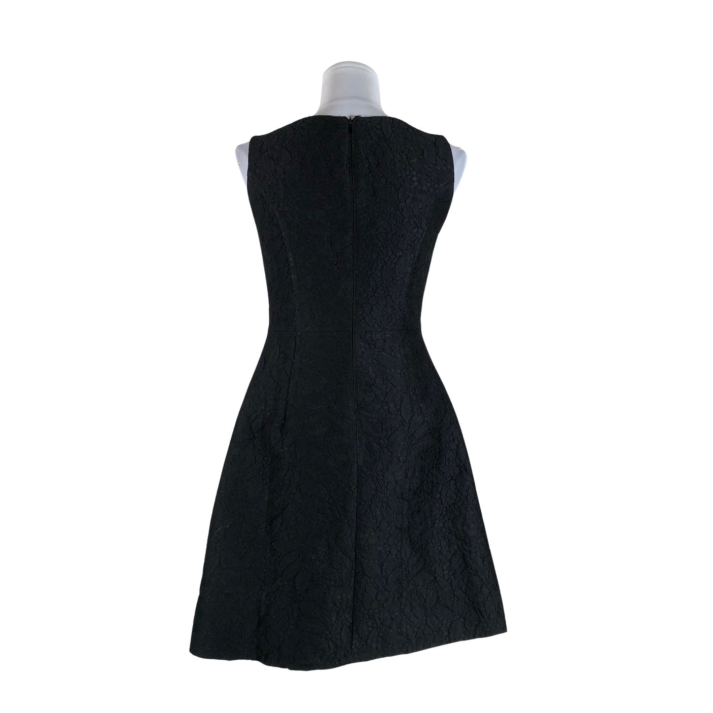 Unisex Luxe Collection - Party dress, size 38 - Black (2)