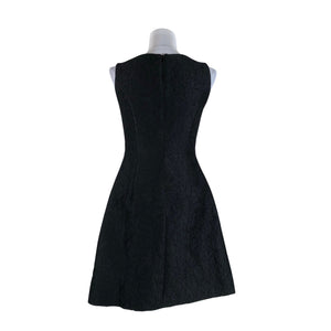 Unisex Luxe Collection - Party dress, size 38 - Black (2)