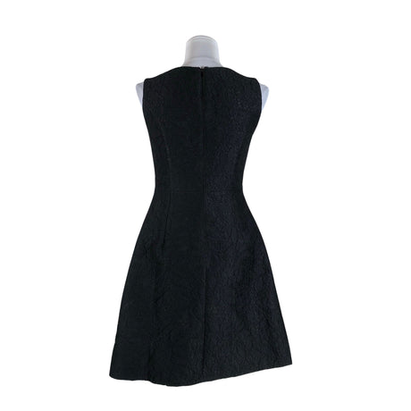 Unisex Luxe Collection - Party dress, size 38 - Black (2)