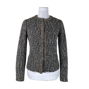 Unisex Sisley - Jacket, size 34 - Gray (1)