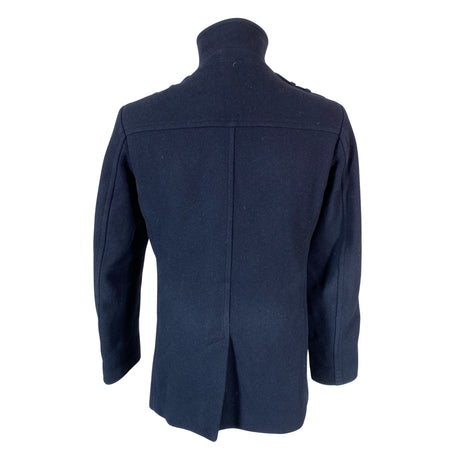 Unisex Create - Wool coat, size L - Blue (2)