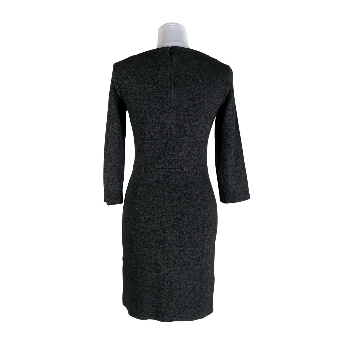 Unisex Part two - Tricot dress, size 36 - Gray (2)