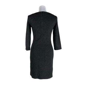 Unisex Part two - Tricot dress, size 36 - Gray (2)