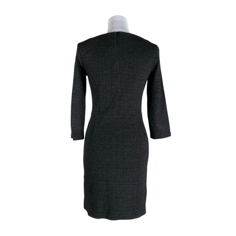 Unisex Part two - Tricot dress, size 36 - Gray (2)