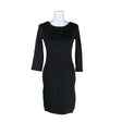 Unisex Part two - Tricot dress, size 36 - Gray ()