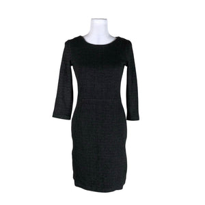 Unisex Part two - Tricot dress, size 36 - Gray (1)