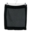 Unisex Steilmann - Fabric skirt, size 40 - Black ()