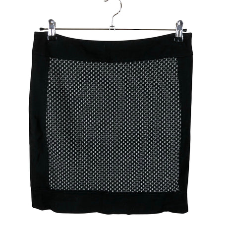 Unisex Steilmann - Fabric skirt, size 40 - Black ()
