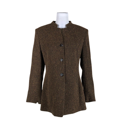 Unisex Ril's - Jacket, size 38 - Brown ()