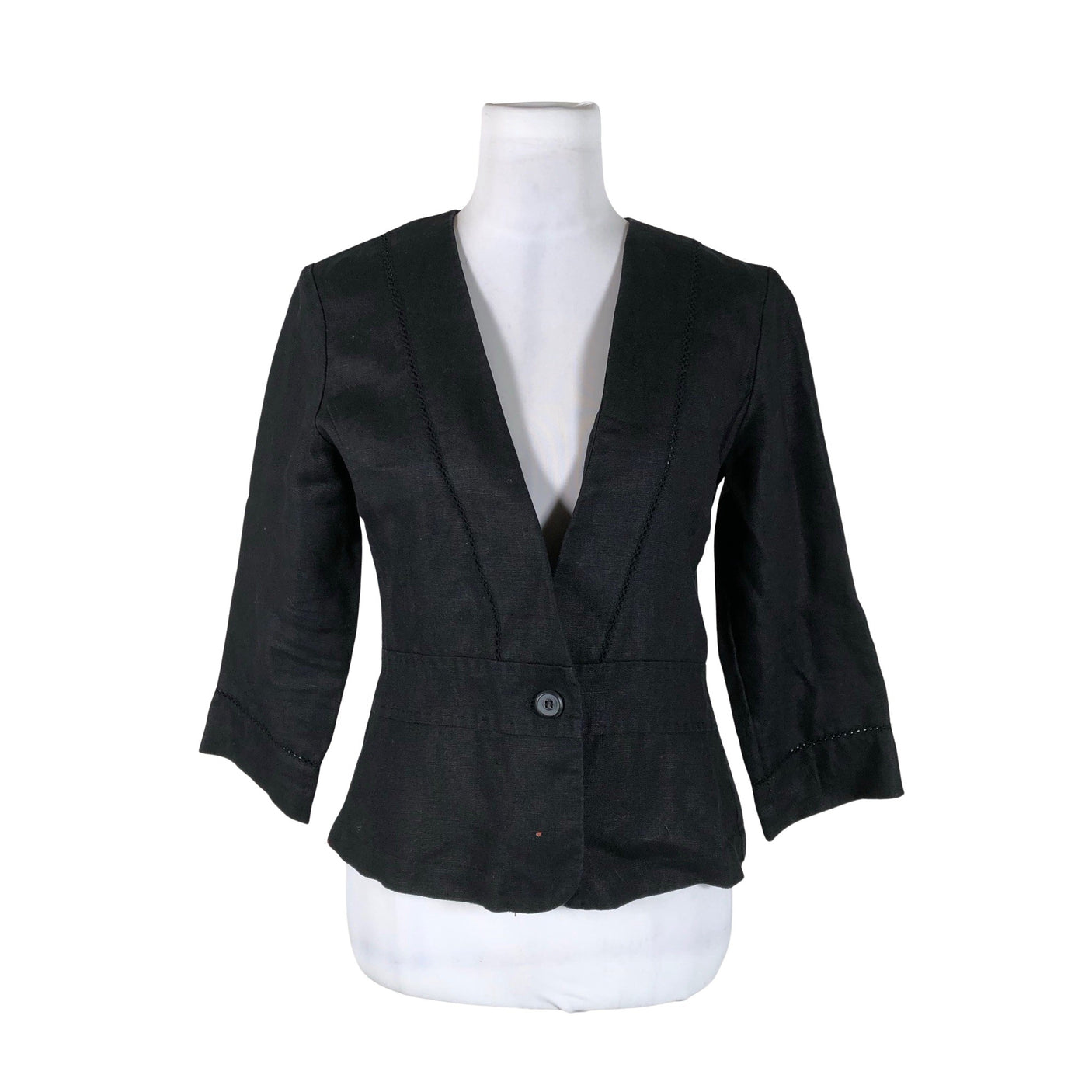 Unisex Aventura - Jacket, size 38 - Black (1)
