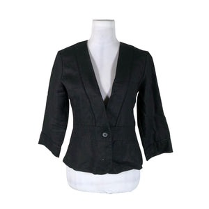 Unisex Aventura - Jacket, size 38 - Black (1)