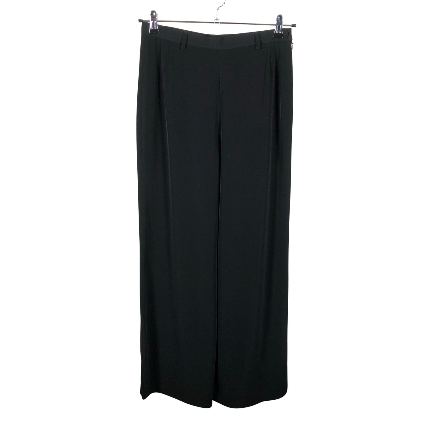 Unisex InWear - Straight leg trousers, size 40 - Black (1)
