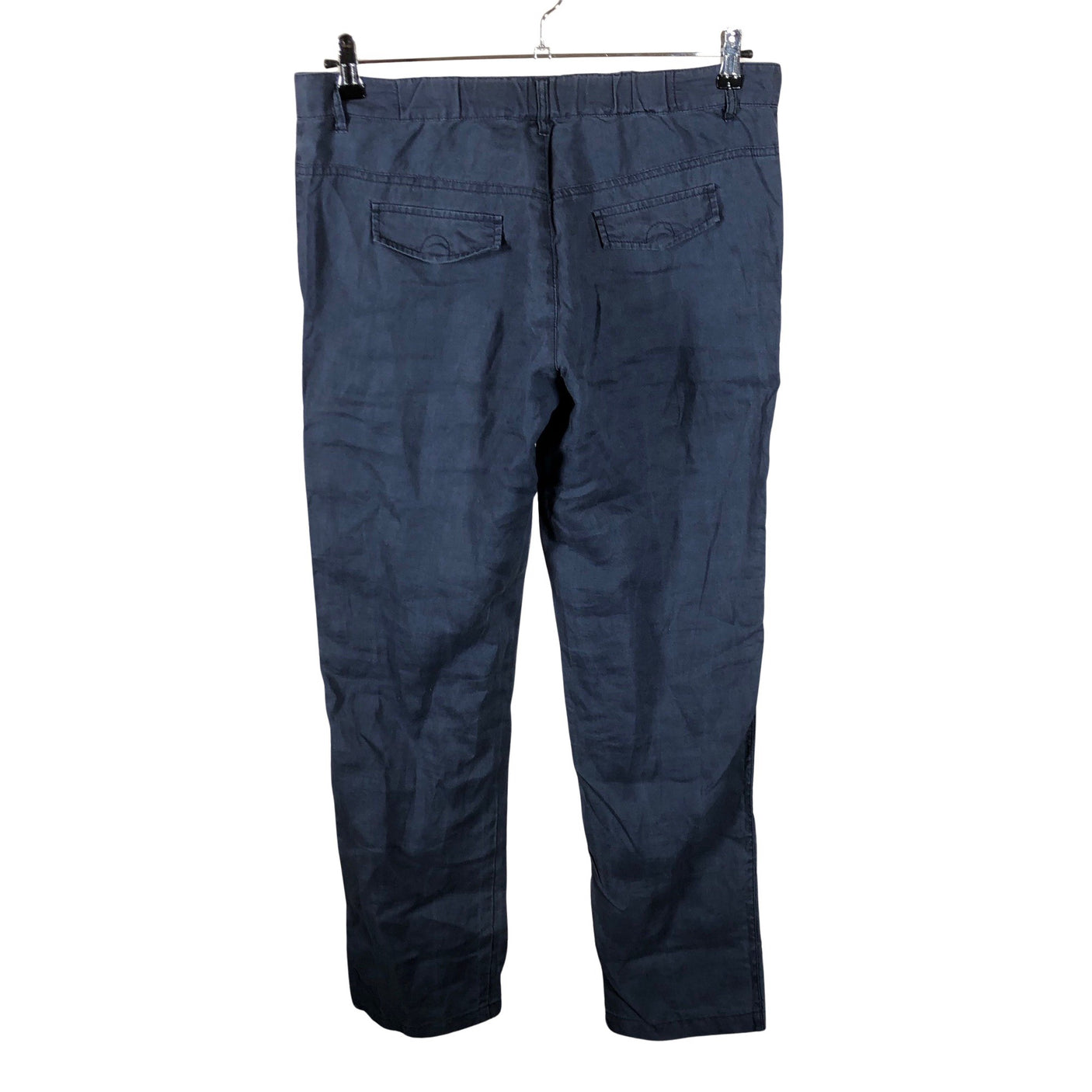 Unisex Part two - Slacks, size 38 - Blue (2)