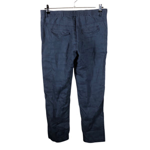 Unisex Part two - Slacks, size 38 - Blue (2)