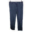 Unisex Part two - Slacks, size 38 - Blue ()