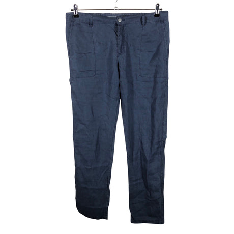Unisex Part two - Slacks, size 38 - Blue ()