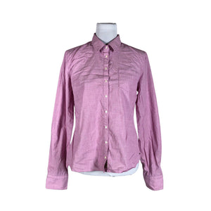 Unisex Luhta - Collared shirt, size 40 - Violet (1)