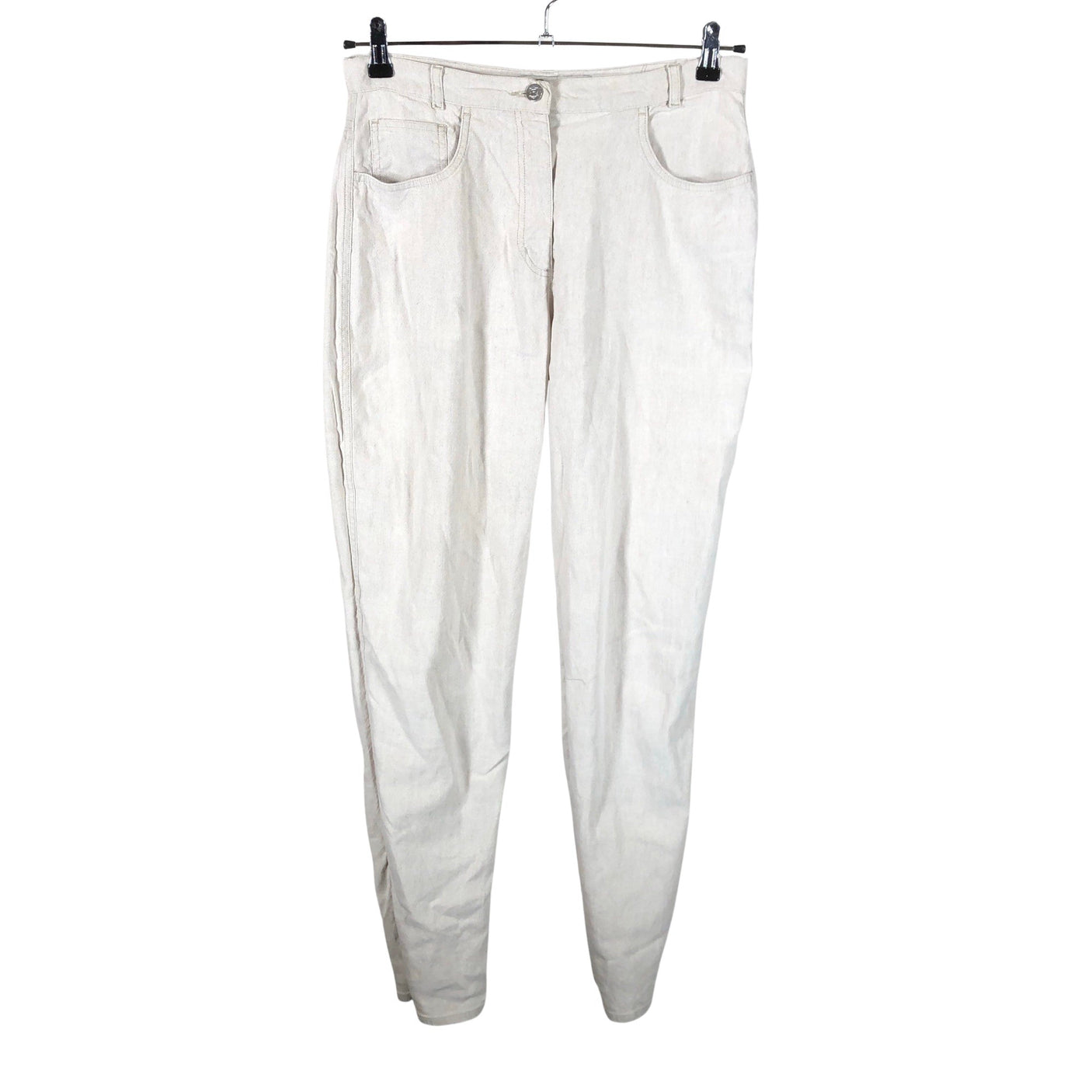Unisex Robell - Slacks, size 40 - Beige (1)