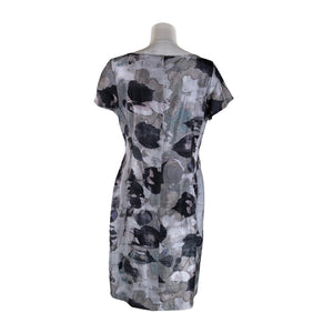 Unisex Ril's - Party dress, size 40 - Light blue (2)