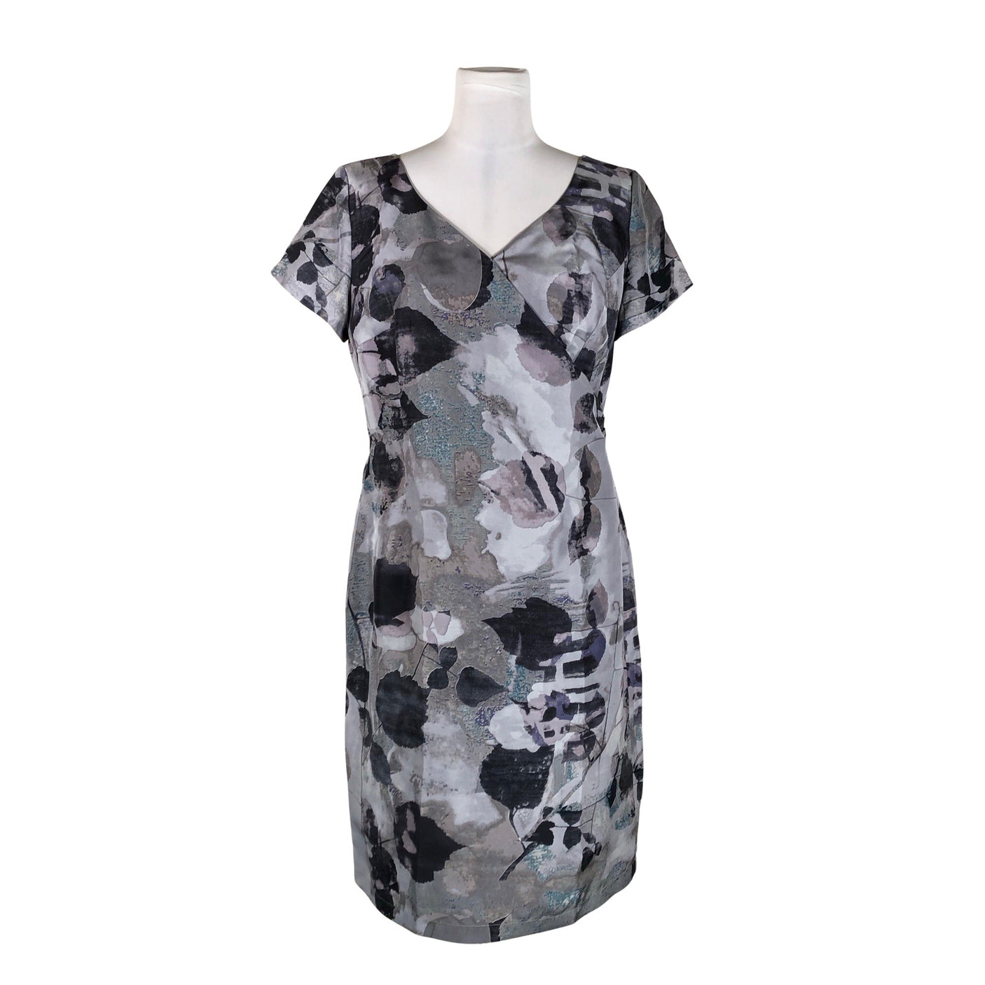 Unisex Ril's - Party dress, size 40 - Light blue (1)