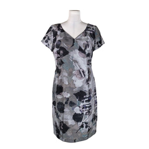 Unisex Ril's - Party dress, size 40 - Light blue (1)