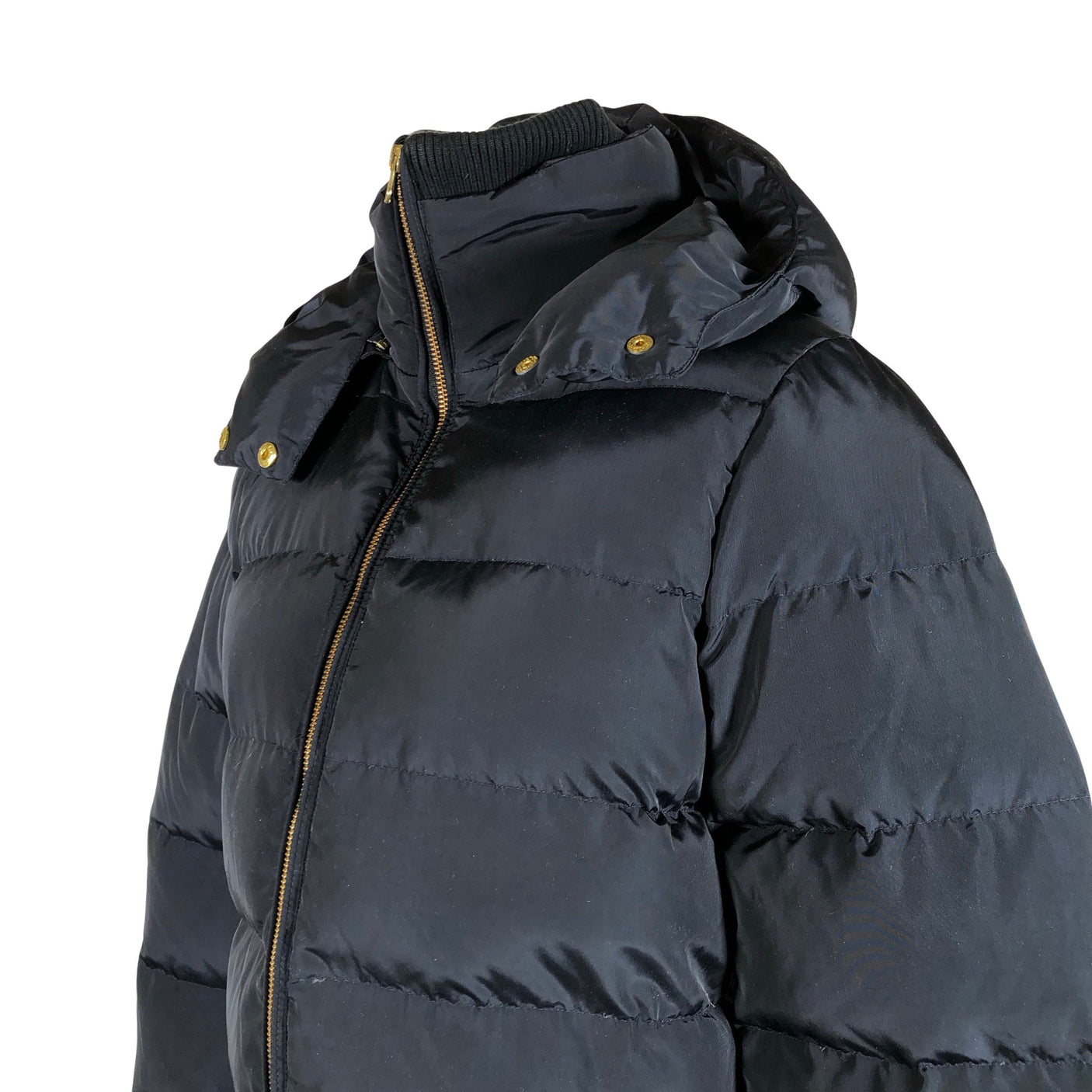 Unisex InWear - Down jacket, size 38 - Black (3)