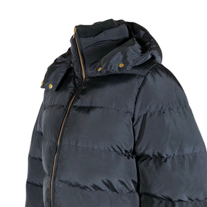 Unisex InWear - Down jacket, size 38 - Black (3)