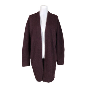 Unisex Samsoe&Samsoe - Cardigan, size 36 - Violet (1)