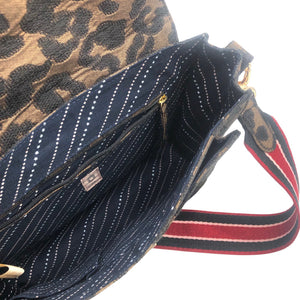 Unisex Beck Söndergaard - Shoulder bag, size Midi - Brown (2)
