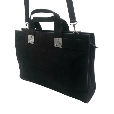 Unisex Filippa K. - Handbag, size Maxi - Black (2)