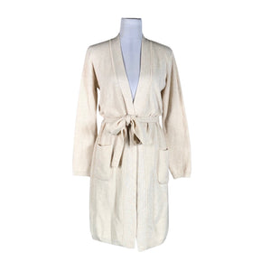 Unisex Lexington - Cardigan, size 36 - Natural white (1)