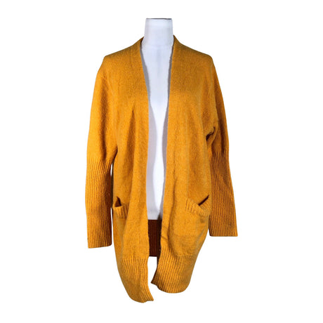 Unisex InWear - Cardigan, size 36 - Yellow ()