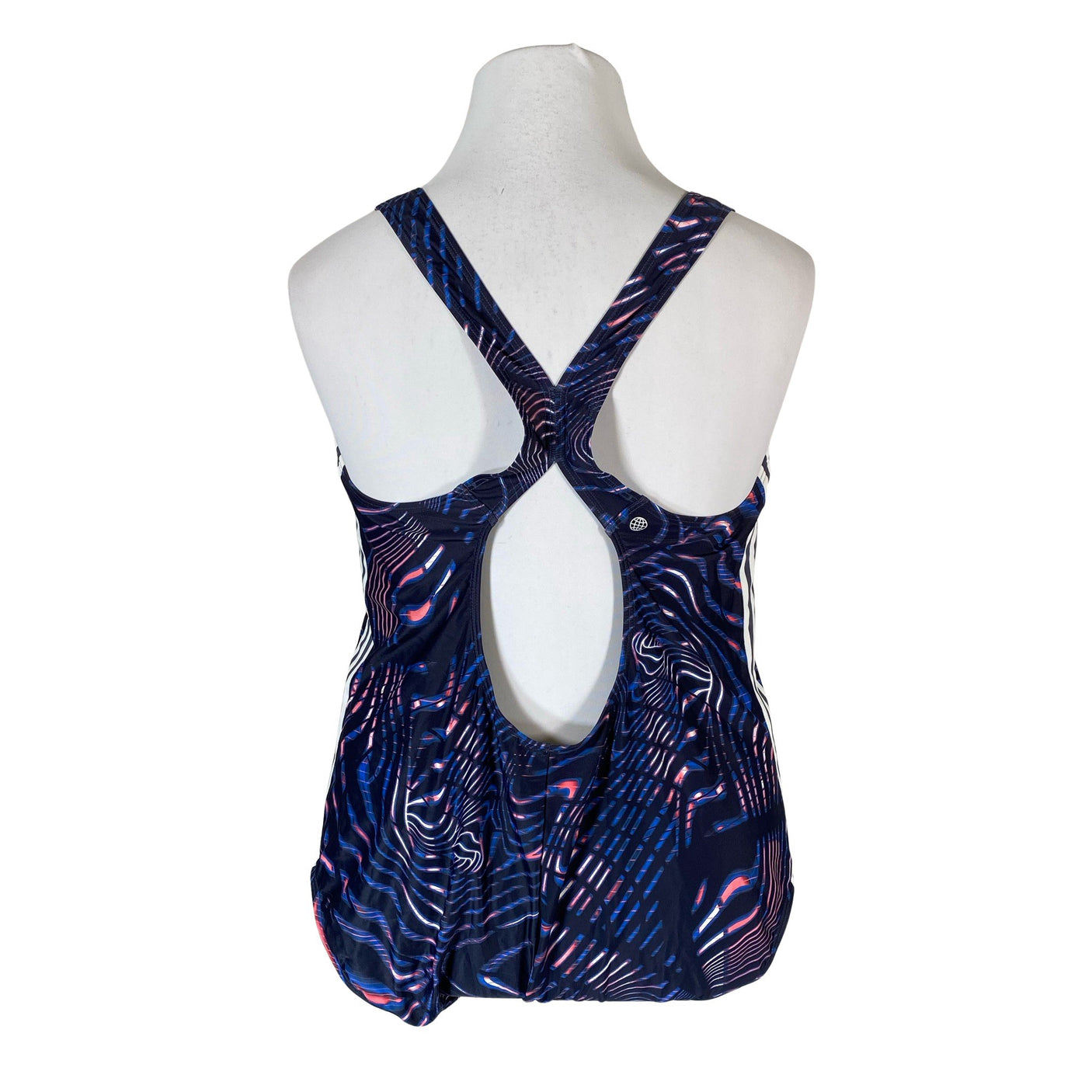 Unisex Adidas - Swimsuit, size 56 - Blue (2)